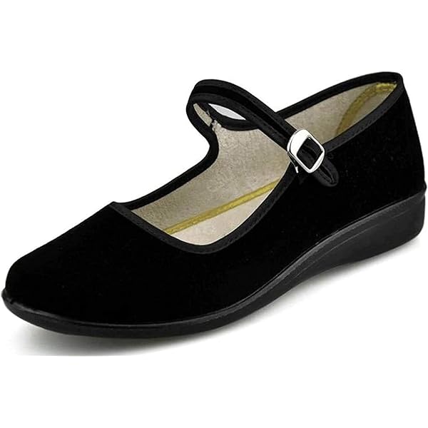 Amazon | VIVAIA Aria 5° レディース フラット スリッポン ポイン